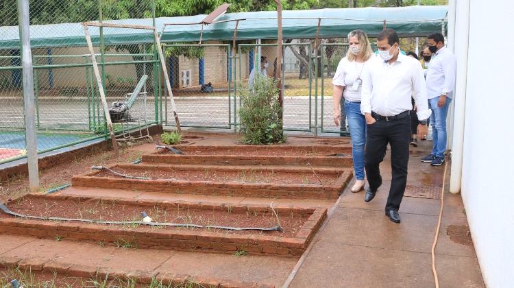 Escolas Classe e Parque da 308 Sul recebem projeto de Horta Pedagógica da  Emater-DF – Empresa de Assistência Técnica e Extensão Rural do Distrito  Federal